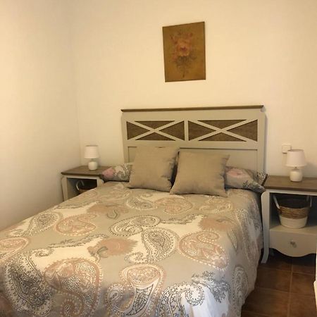 Апартаменты Piso Nuevo Plaza De La Constitucion Sta Cruz De La Zarza Санта-Крус-де-ла-Сарса Экстерьер фото